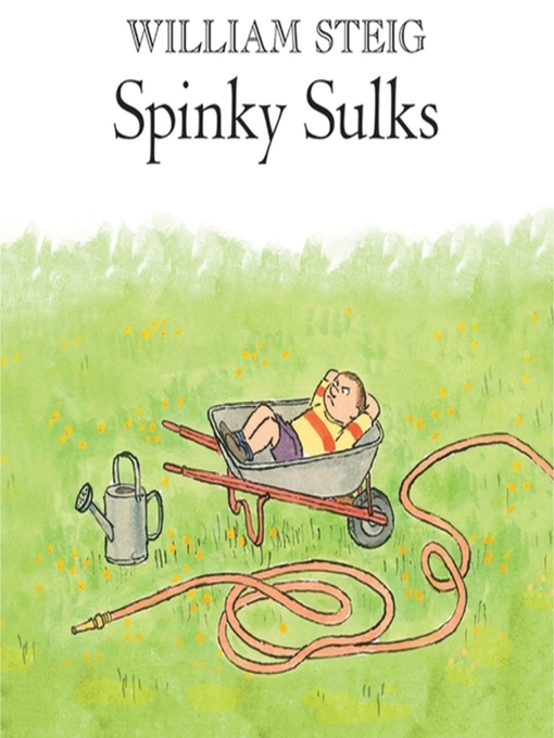 Title details for Spinky Sulks by William Steig - Available